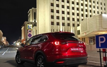 Mazda CX-9 II, 2017 год, 2 700 000 рублей, 12 фотография