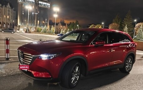 Mazda CX-9 II, 2017 год, 2 700 000 рублей, 10 фотография