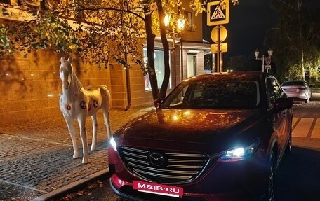 Mazda CX-9 II, 2017 год, 2 700 000 рублей, 9 фотография