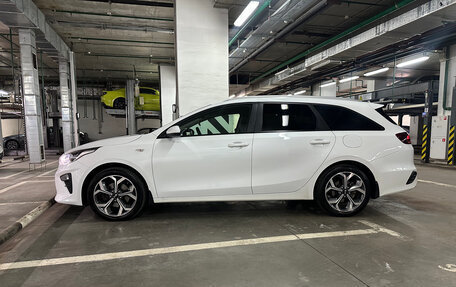 KIA cee'd III, 2020 год, 1 750 000 рублей, 1 фотография