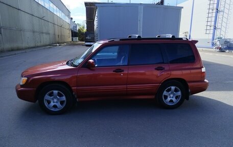 Subaru Forester, 2000 год, 535 000 рублей, 1 фотография