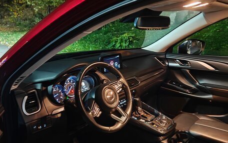 Mazda CX-9 II, 2017 год, 2 700 000 рублей, 19 фотография