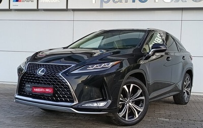 Lexus RX IV рестайлинг, 2019 год, 4 900 000 рублей, 1 фотография