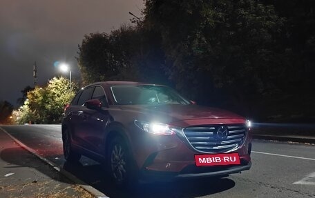Mazda CX-9 II, 2017 год, 2 700 000 рублей, 16 фотография