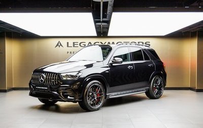 Mercedes-Benz GLE AMG, 2025 год, 18 830 000 рублей, 1 фотография