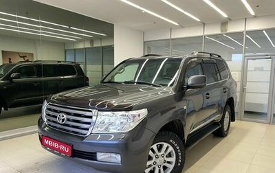 Toyota Land Cruiser 200, 2008 год, 2 850 000 рублей, 1 фотография