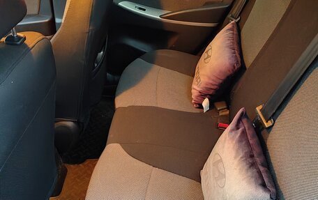 Hyundai Solaris II рестайлинг, 2011 год, 730 000 рублей, 13 фотография