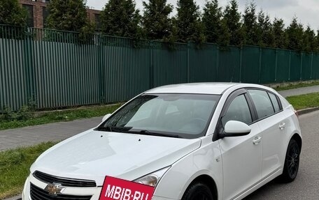 Chevrolet Cruze II, 2013 год, 495 000 рублей, 1 фотография