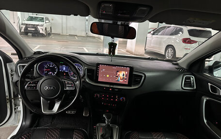 KIA cee'd III, 2020 год, 1 750 000 рублей, 10 фотография