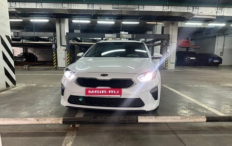 KIA cee'd III, 2020 год, 1 750 000 рублей, 3 фотография