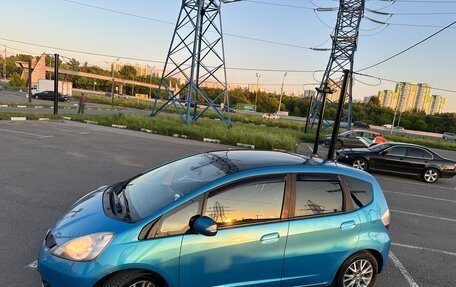 Honda Jazz II рестайлинг, 2009 год, 750 000 рублей, 1 фотография