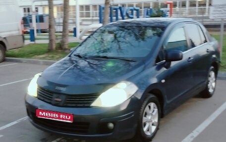 Nissan Tiida, 2008 год, 530 000 рублей, 1 фотография