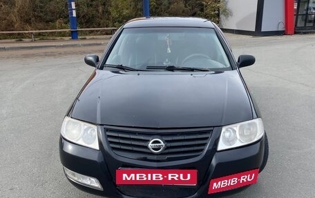 Nissan Almera Classic, 2009 год, 370 000 рублей, 2 фотография