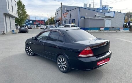 Nissan Almera Classic, 2009 год, 370 000 рублей, 4 фотография