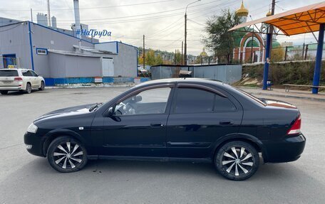Nissan Almera Classic, 2009 год, 370 000 рублей, 8 фотография