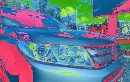 Suzuki Vitara II рестайлинг, 2016 год, 1 350 000 рублей, 1 фотография