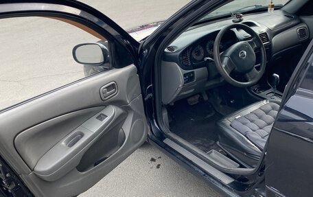 Nissan Almera Classic, 2009 год, 370 000 рублей, 10 фотография
