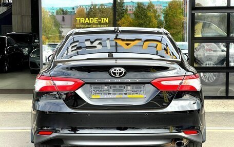 Toyota Camry, 2021 год, 2 760 000 рублей, 5 фотография