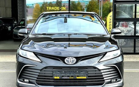 Toyota Camry, 2021 год, 2 760 000 рублей, 2 фотография