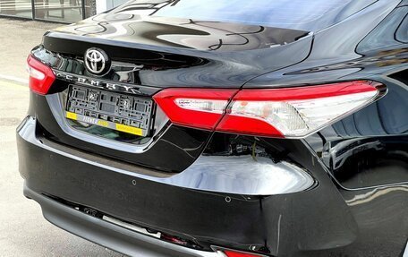 Toyota Camry, 2021 год, 2 760 000 рублей, 7 фотография