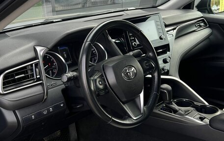 Toyota Camry, 2021 год, 2 760 000 рублей, 9 фотография