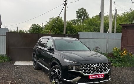Hyundai Santa Fe IV, 2021 год, 4 050 000 рублей, 1 фотография