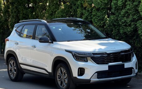 KIA Seltos I, 2025 год, 2 590 000 рублей, 1 фотография
