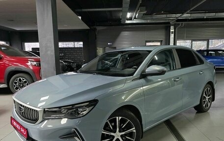 Geely Emgrand, 2023 год, 1 540 000 рублей, 1 фотография