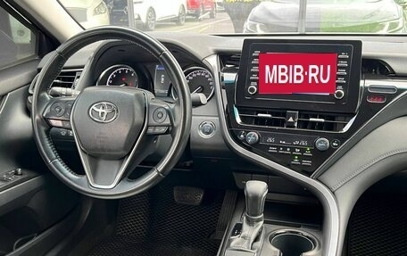 Toyota Camry, 2021 год, 2 760 000 рублей, 21 фотография