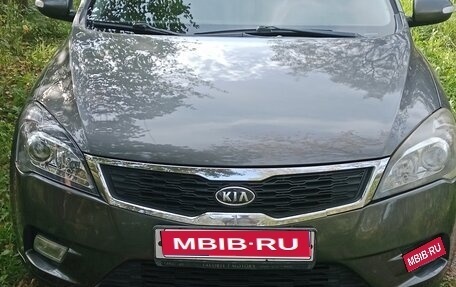 KIA cee'd I рестайлинг, 2010 год, 520 000 рублей, 1 фотография