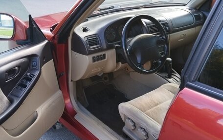 Subaru Forester, 2000 год, 535 000 рублей, 5 фотография