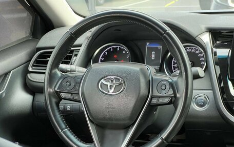 Toyota Camry, 2021 год, 2 760 000 рублей, 23 фотография
