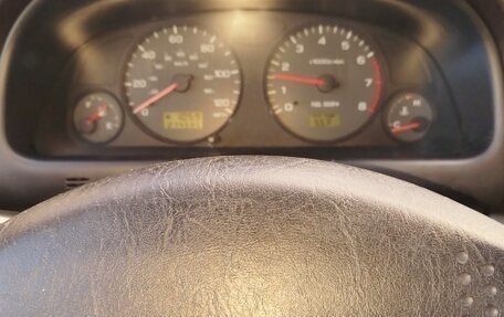 Subaru Forester, 2000 год, 535 000 рублей, 9 фотография