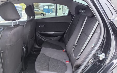 KIA Rio III рестайлинг, 2013 год, 730 000 рублей, 16 фотография