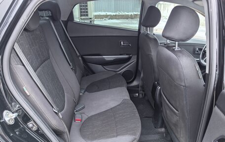 KIA Rio III рестайлинг, 2013 год, 730 000 рублей, 17 фотография