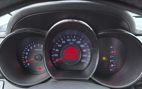 KIA Rio III рестайлинг, 2013 год, 730 000 рублей, 20 фотография