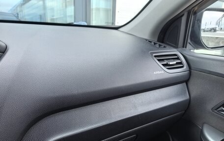 KIA Rio III рестайлинг, 2013 год, 730 000 рублей, 22 фотография