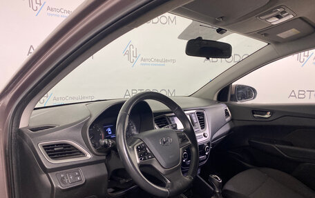 Hyundai Solaris II рестайлинг, 2018 год, 1 080 000 рублей, 7 фотография