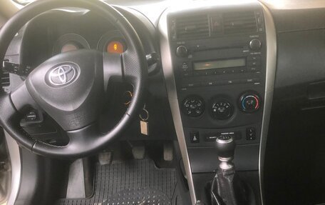 Toyota Corolla, 2009 год, 780 000 рублей, 7 фотография