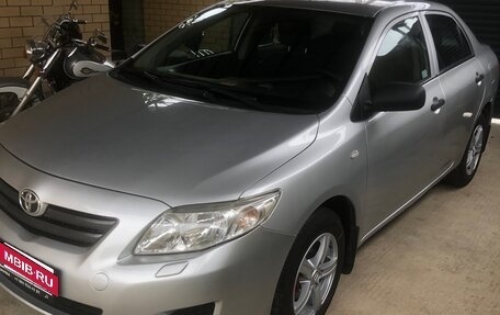 Toyota Corolla, 2009 год, 780 000 рублей, 3 фотография