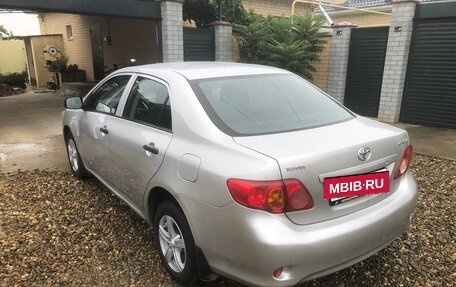 Toyota Corolla, 2009 год, 780 000 рублей, 15 фотография