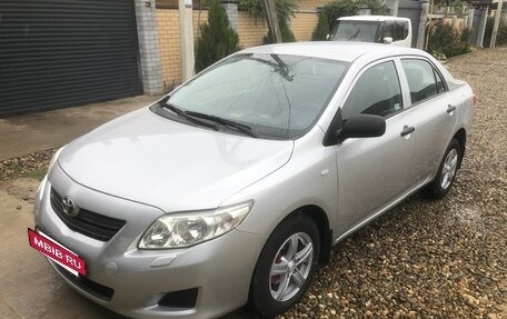 Toyota Corolla, 2009 год, 780 000 рублей, 6 фотография