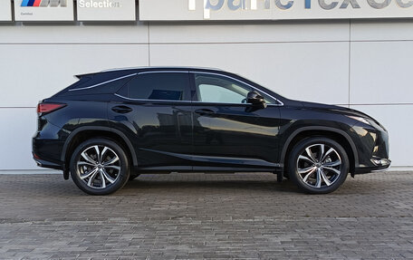 Lexus RX IV рестайлинг, 2019 год, 4 900 000 рублей, 5 фотография