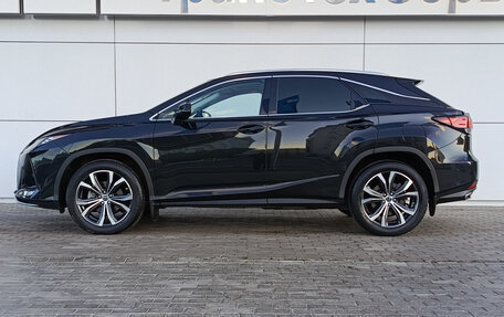 Lexus RX IV рестайлинг, 2019 год, 4 900 000 рублей, 10 фотография