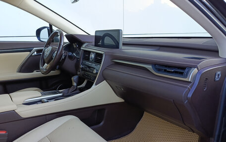 Lexus RX IV рестайлинг, 2019 год, 4 900 000 рублей, 13 фотография