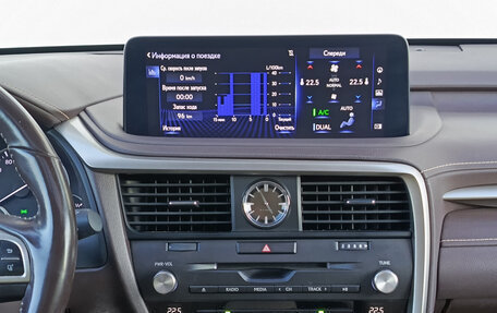 Lexus RX IV рестайлинг, 2019 год, 4 900 000 рублей, 18 фотография