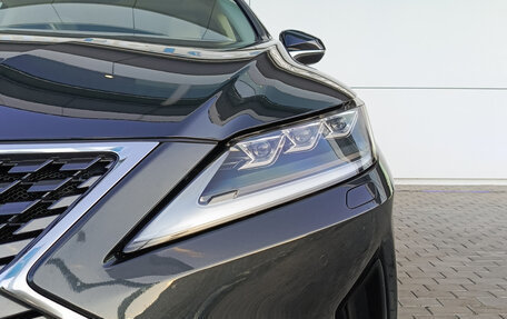 Lexus RX IV рестайлинг, 2019 год, 4 900 000 рублей, 21 фотография