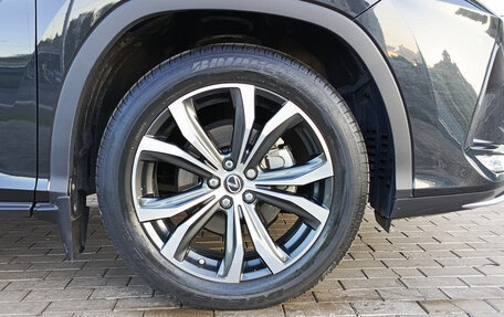 Lexus RX IV рестайлинг, 2019 год, 4 900 000 рублей, 22 фотография