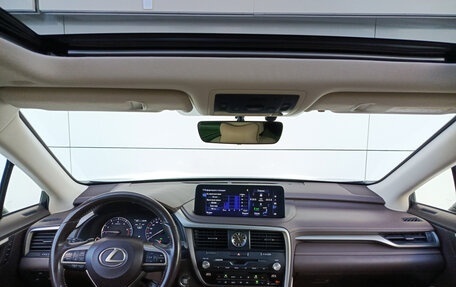 Lexus RX IV рестайлинг, 2019 год, 4 900 000 рублей, 17 фотография