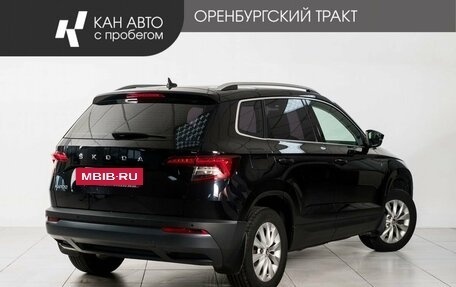 Skoda Karoq I, 2020 год, 2 400 000 рублей, 3 фотография